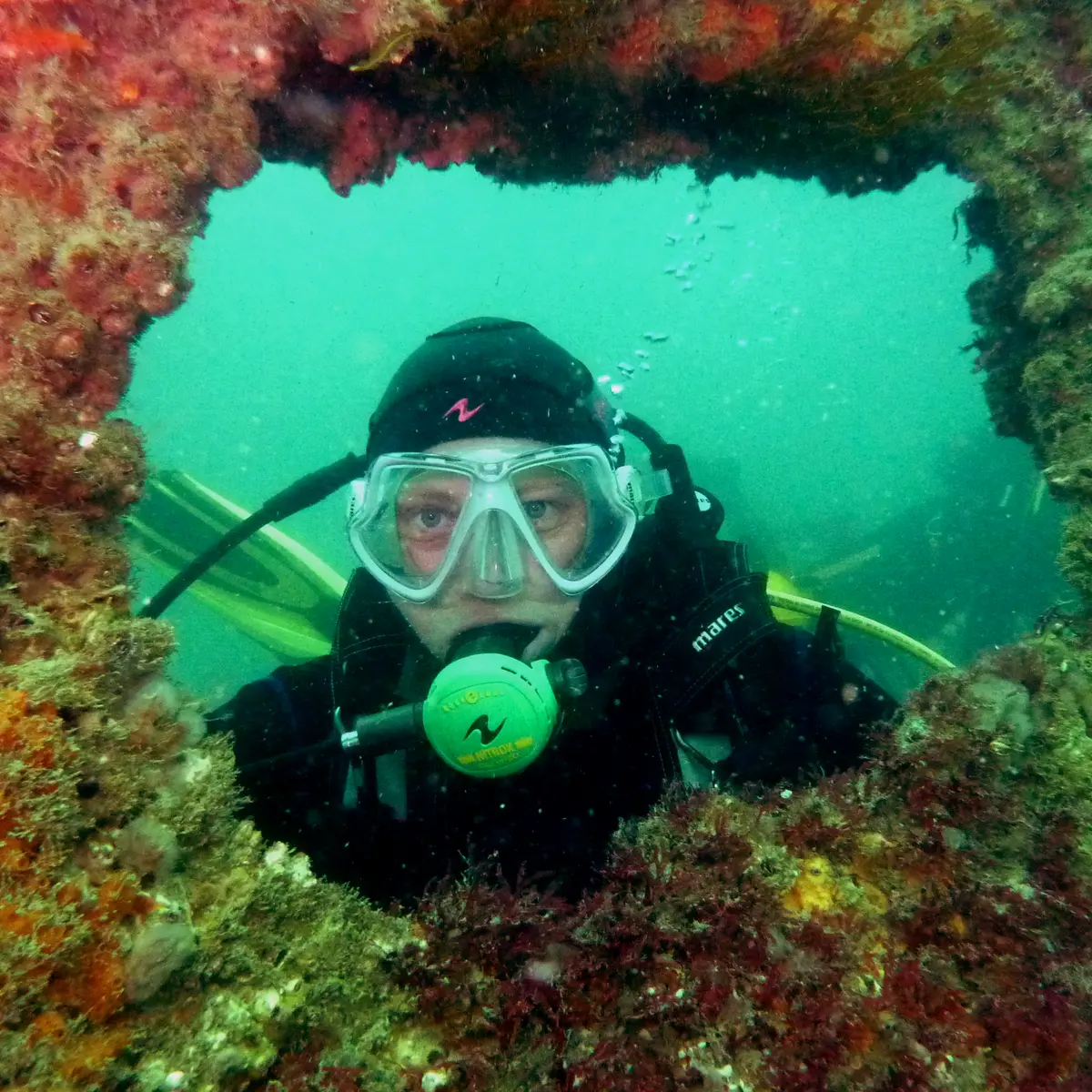 Plongée - Saint-Malo