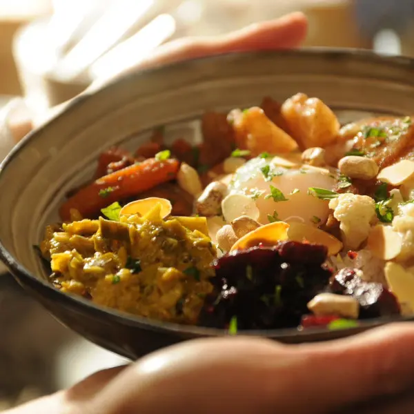 Plat brezih bowl 800