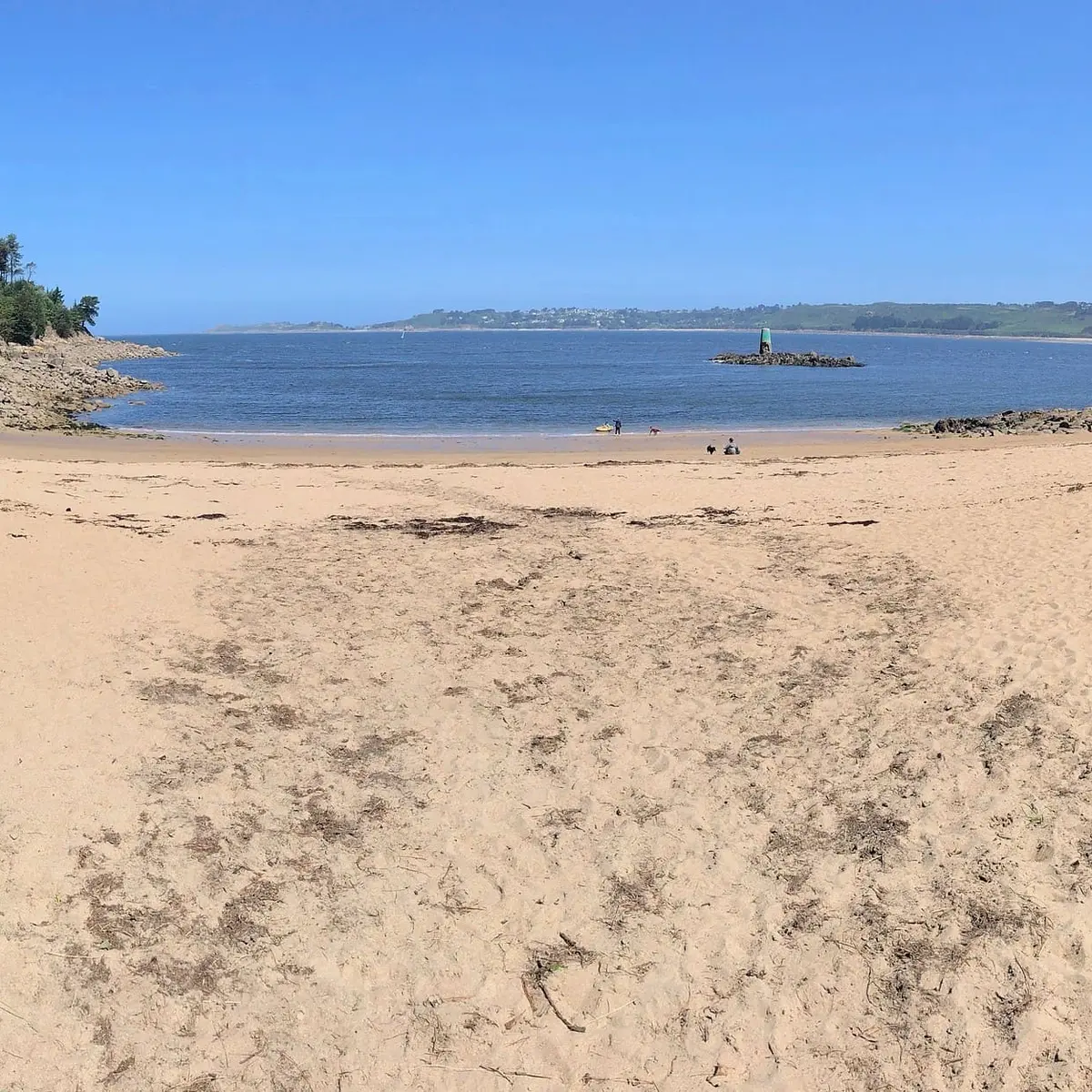 Plage Kirio - Lokemo