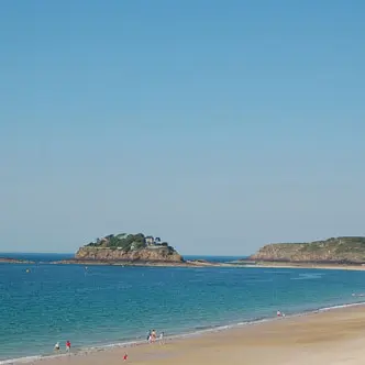 Plage de l'Anse Duguesclin