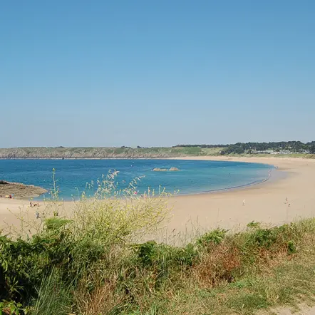 Plage des Chevrets