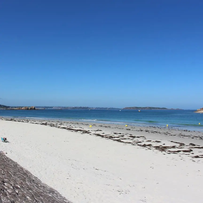 Plage des Dunes - Penvénan