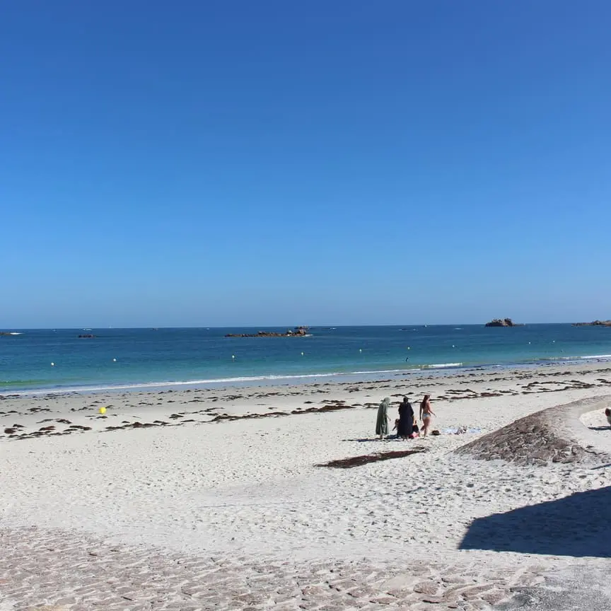 Plage des Dunes - Penvénan