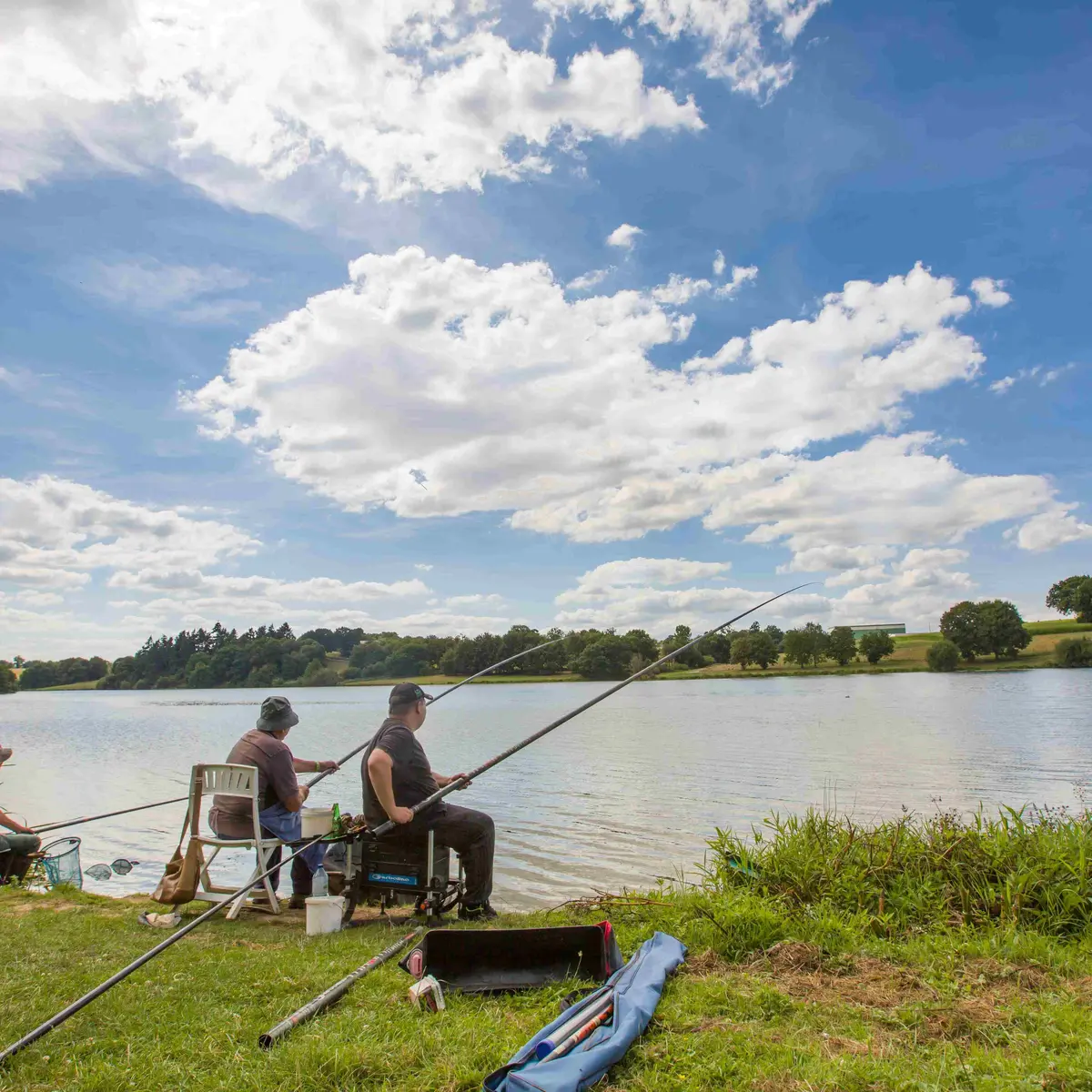 Plan d'eau La Valière 06_