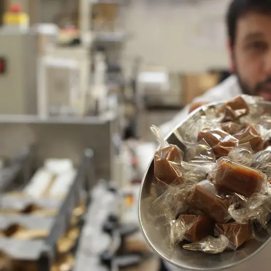 Biscuiterie - Maison Guella - Cancale