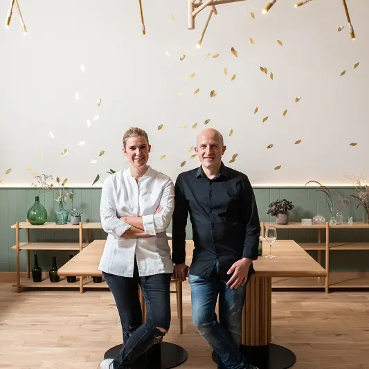 RENNES Racines Virginie Giboire Fabien Hacques