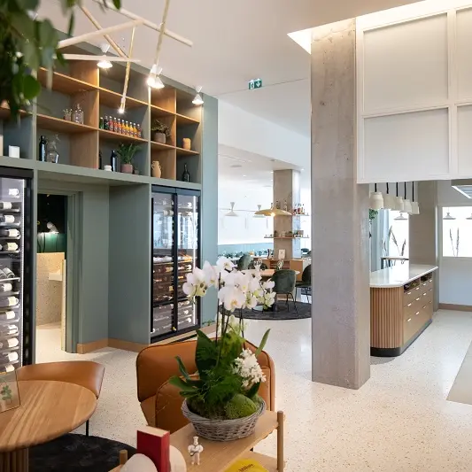 RENNES Racines restaurant