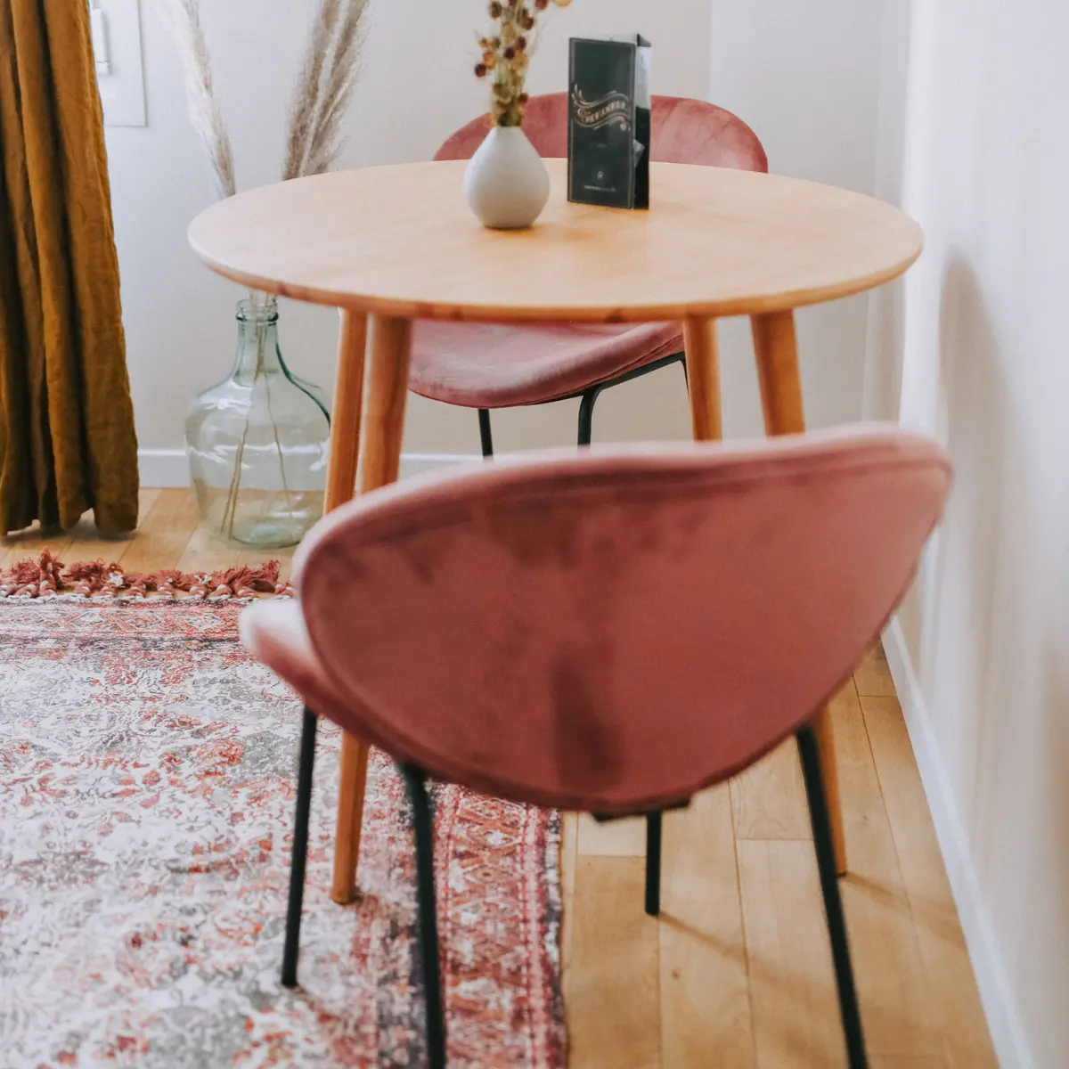 Espace détente appartement 2 Solférino