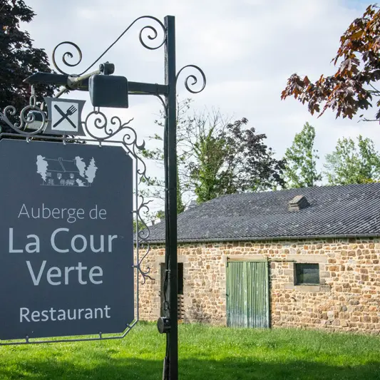 Auberge de La Cour Verte à Dol-de-Bretagne