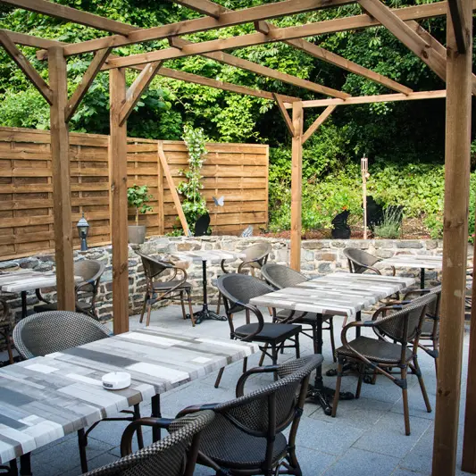 Auberge de La Cour Verte à Dol-de-Bretagne