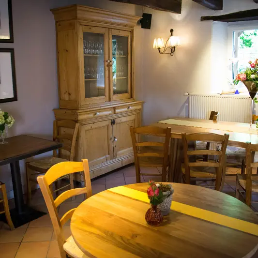 Auberge de La Cour Verte à Dol-de-Bretagne