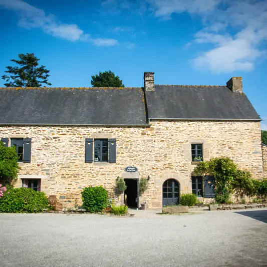 Auberge de La Cour Verte à Dol-de-Bretagne