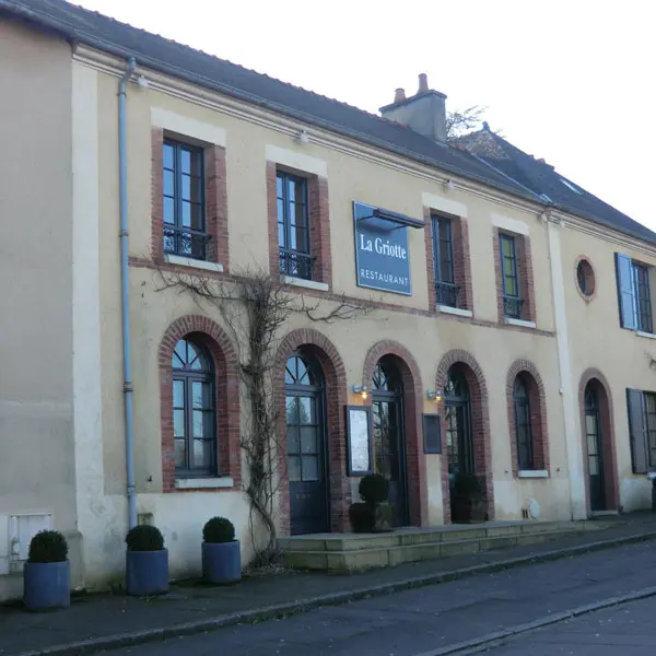 Restaurant La Griotte à Pacé