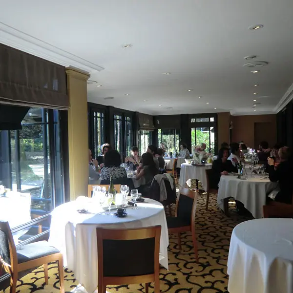 Restaurant La Griotte à Pacé