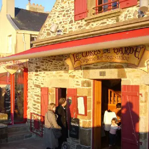 Crêperie le Corps de Garde Saint-Malo