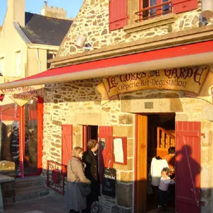 Crêperie le Corps de Garde Saint-Malo