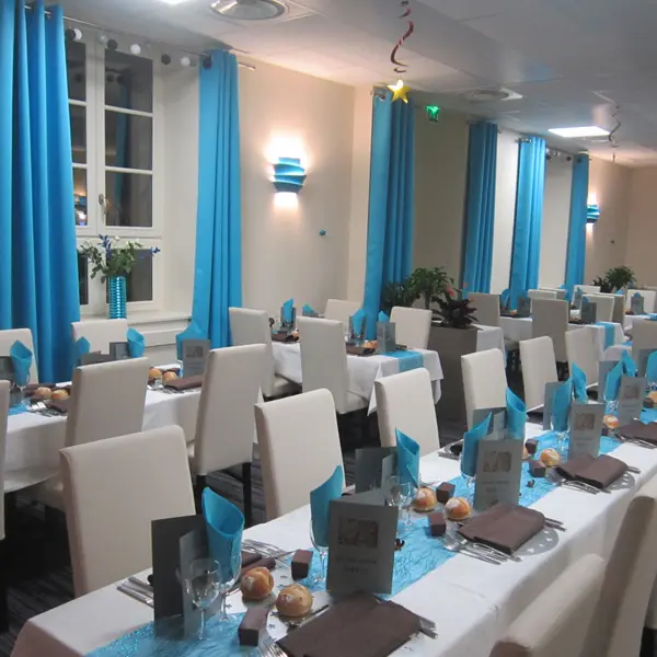 Restaurant La Selloise à La Selle-en-Luitré