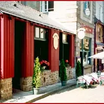 Hôtel Restaurant La Brasserie Armoricaine Saint-Malo