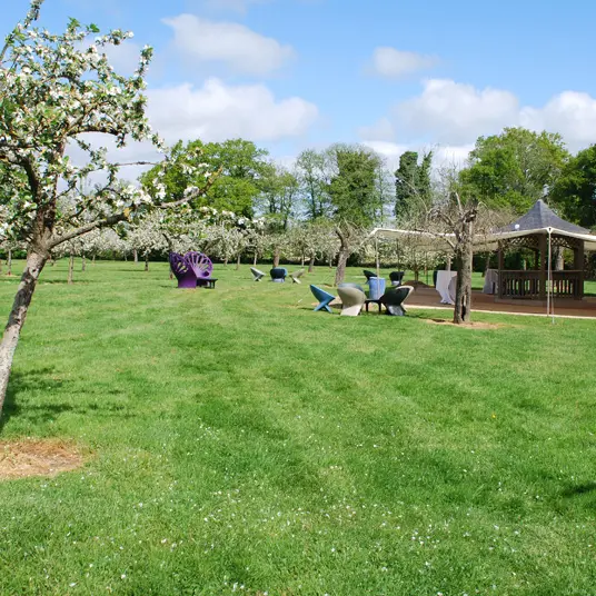 le Manoir du Petit Corsé à Novoitou