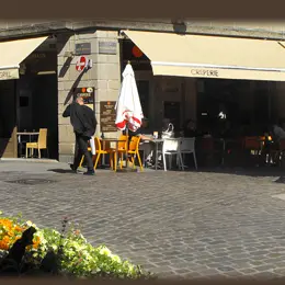 Crêperie Froment et Sarrasin Saint-Malo