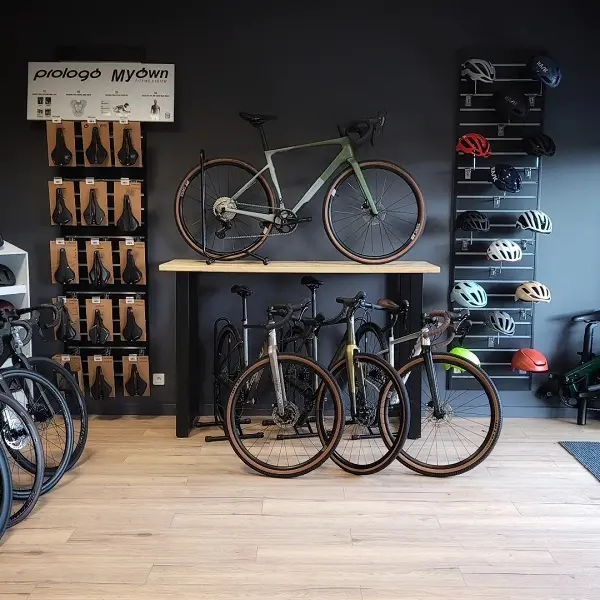 RG Cycling Store - vente et réparation de vélos - Ploërmel - Morbihan