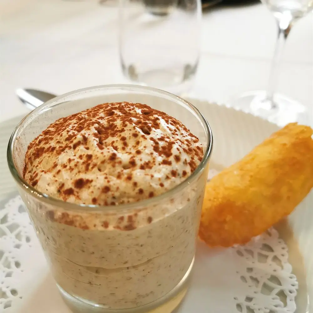 Restaurant Chandouineau dessert - Redon 35