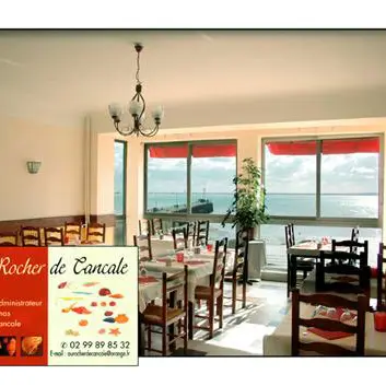 Restaurant Au Rocher De Cancale