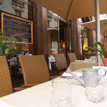 Restaurant La Réserve