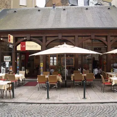 Restaurant La Réserve