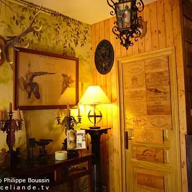Restaurant Les Forges de Paimpont