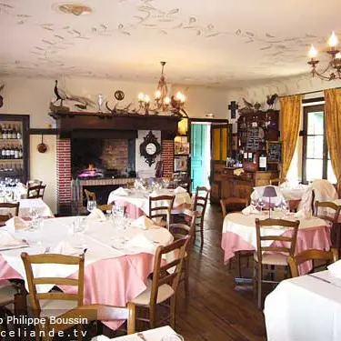 Restaurant Les Forges de Paimpont