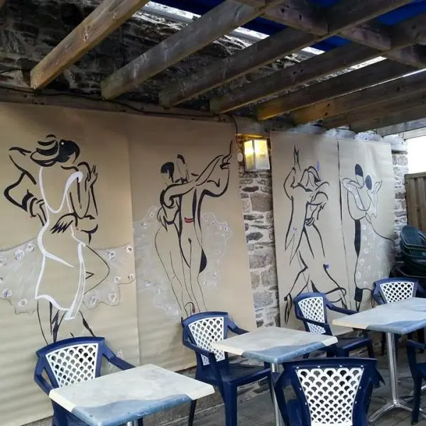 Restaurant l'écluse - Montertelot - Brocéliande - Bretagne