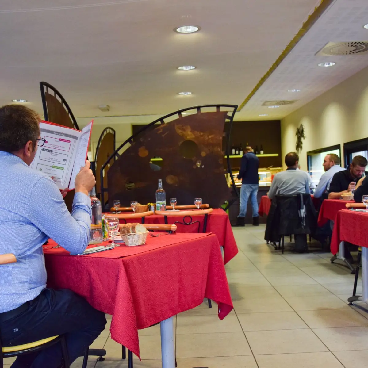 Restaurant le Pommeret_intérieur_1