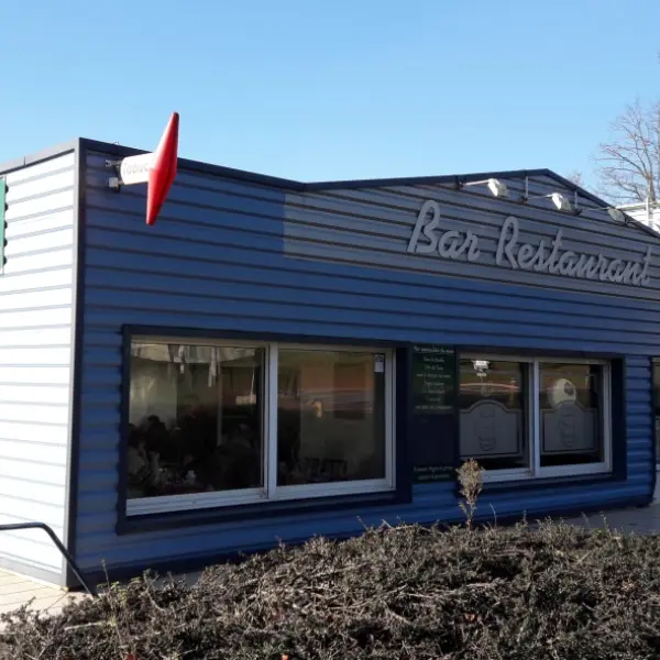 Restaurant ouvrier - le D8 - Monterrein - brocéliande