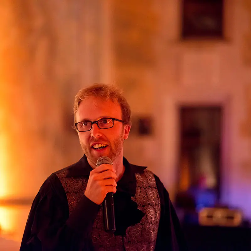 Laurent et les contes errants de la lumière