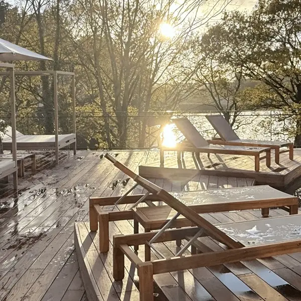 Silvaë Nature Spa - domaine le Roi Arthur - Ploërmel - Morbihan - Bretagne
