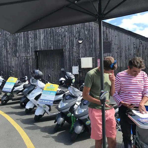 Loisir-Scoot Escape-Cancale