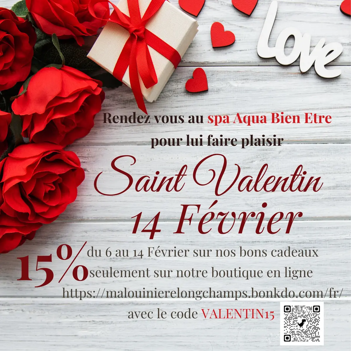 Saint Valentin - 1