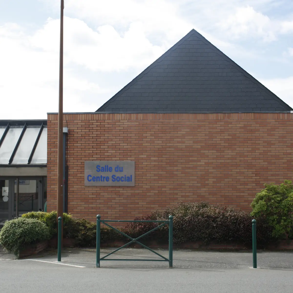 Salle centre social (1) Crédit Mairie de Bédée