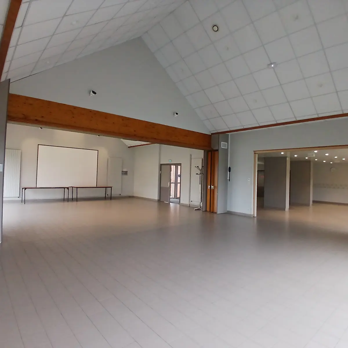 Salle centre social (2) Crédit Mairie de Bédée