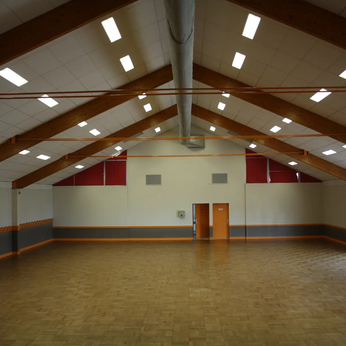 Salle polyvalente (1) Crédit Mairie de Bédée