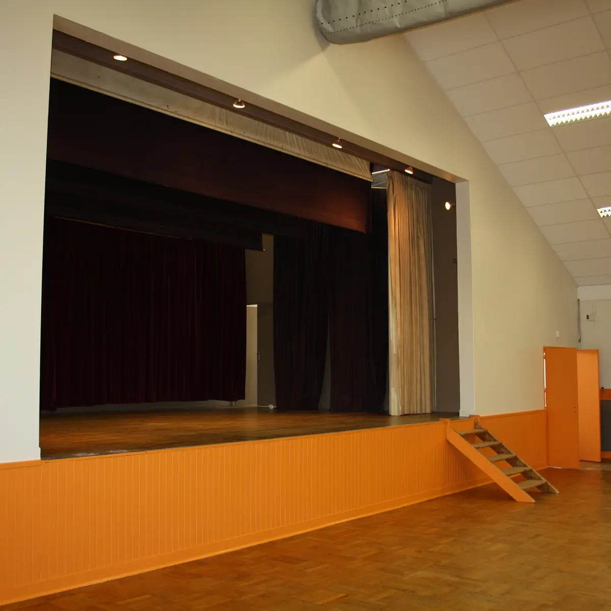 Salle polyvalente (2) Crédit Mairie de Bédée