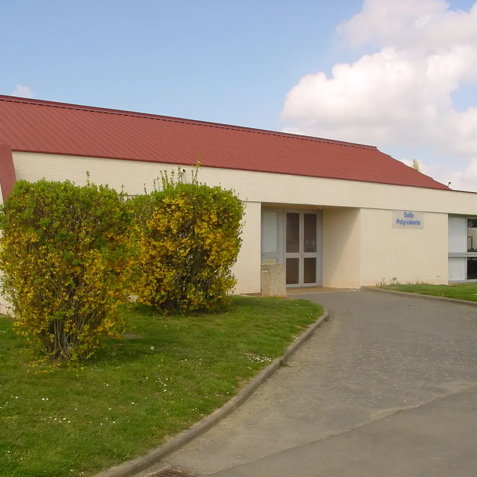 Salle polyvalente (3) Crédit Mairie de Bédée