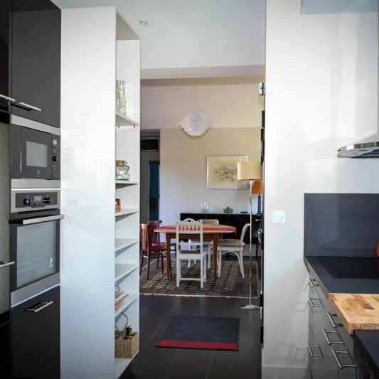 Meublé de Mme Senghor à Saint-Briac