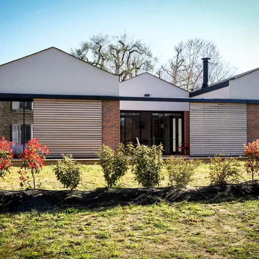 Meublé de Mme Senghor à Saint-Briac