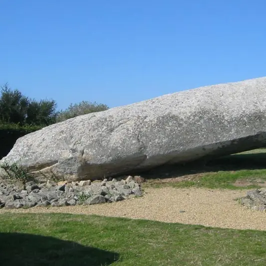 Site des Mégalithes
