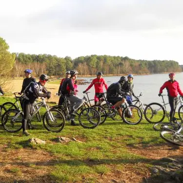 Sortie VTT à Trémelin
