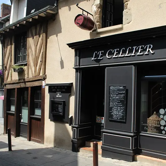 Le Cellier