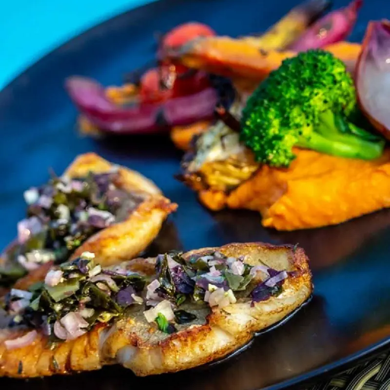 Restaurant - La table du Moulin -Saint-Pierre de Plesguen