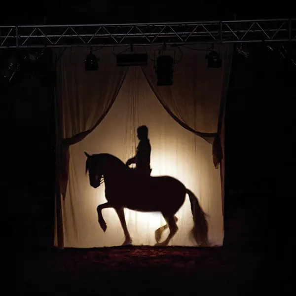 Théâtre équestre de Bretagne, La Gacilly, Destination Brocéliande, Bretagne